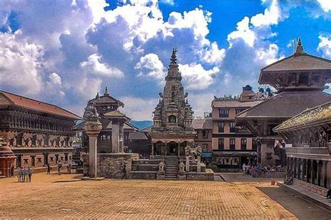 Bhaktapur City Old Bhadgaun Nepal Travel Guide