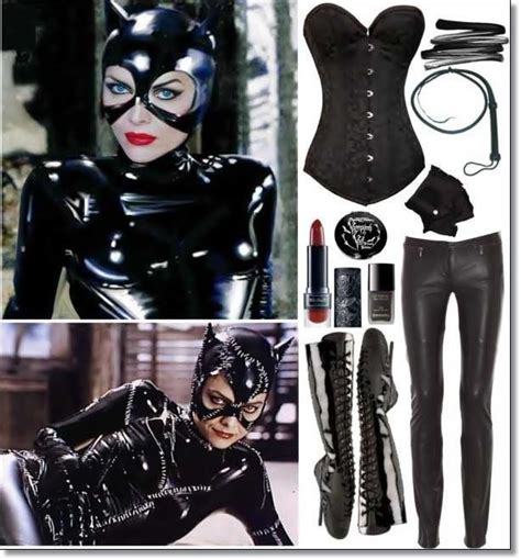 Halloween diy selina kyle/catwoman (the dark knight rises) costume, makeup, and hair. DIY Catwoman Costume Ideas for Android - APK Download