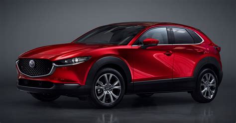 mazda cx 30 makes its debut at geneva motor show new suv is positioned between the cx 3 and cx