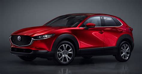 2023 Mazda Cx 30 Images F