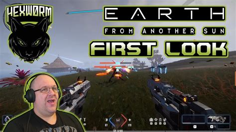 Uk Pc First Look At Earth From Another Sun Full Video Youtube