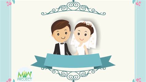 Template Undangan Pernikahan Digital Kosong Amat