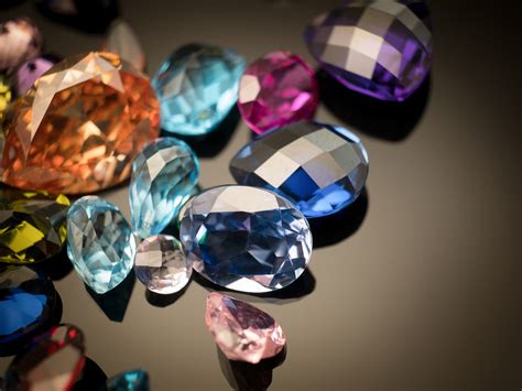 Consumers Crave More Color Gem Experts Share How Colored Gemstones Fit