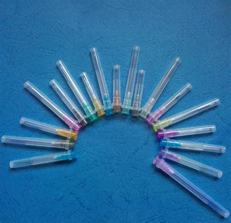 China Disposable Hypodermic Needle - China Hypodermic Needle, Needle
