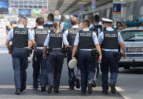 Folgen Der Ausbildungsoffensive Bundespolizei Hat 1600 Ausbilder Zu Wenig