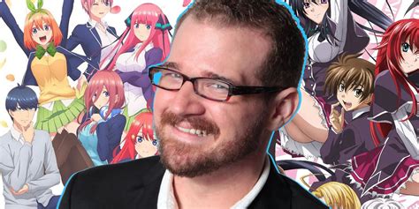How Voice Actor Josh Grelle Become The Harem King Of Anime Comicorigin