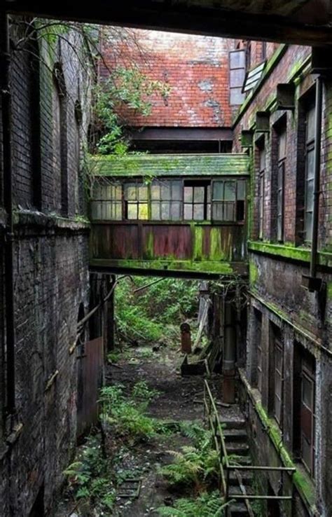 Pin By Gina L Camarda On ~ Left Behind ~ Abandoned Places Abandoned
