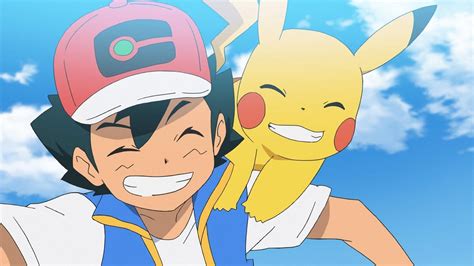 Pokemon Journeys Confirms The Future Of Ash Ketchum And The Anime
