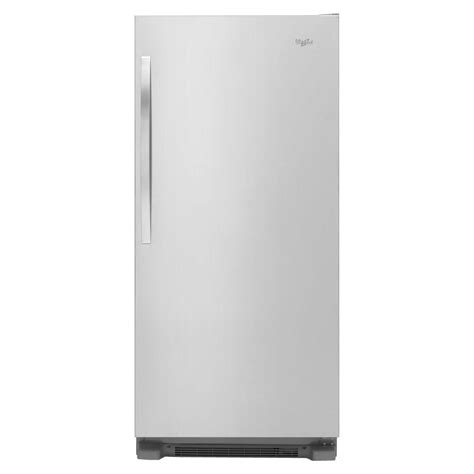 Whirlpool 31 In W 177 Cu Ft Sidekicks Freezerless Refrigerator In