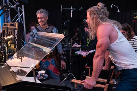 Taika Waititi Would Direct Thor Again After Love And Thunder Syfy Wire