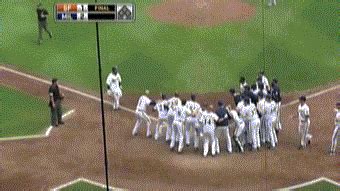 Browse latest funny, amazing,cool, lol, cute,reaction gifs and animated pictures! Random Enthusiasm 23 Of The Most HILARIOUS Baseball Gifs EVER! | Baseball humor, Funny sports ...