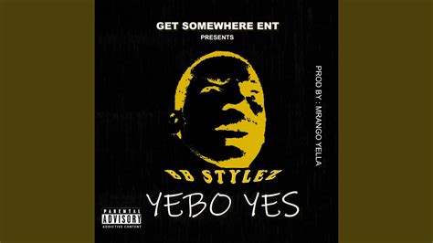 Yebo Yes Radio Edit Youtube