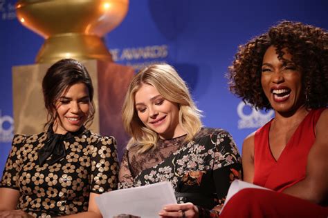 The Nominations For The 73rd Golden Globe Awards Were Announced Thursday Golden Globes 2016