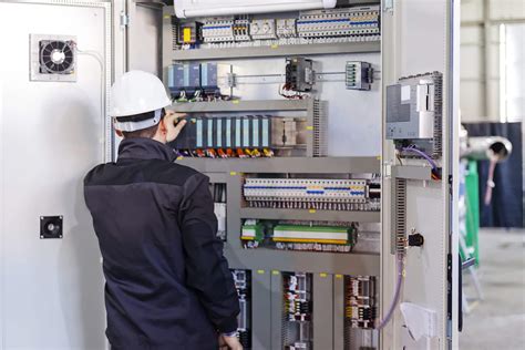 A Guide to Effective Industrial Control Panel Usage - CCK Automations ...