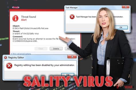 Remove Sality Virus Virus Removal Instructions Updated Oct