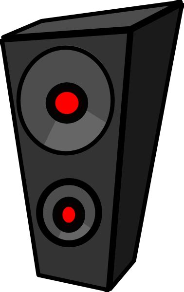 Speaker Clipart