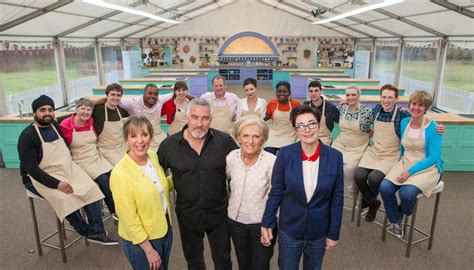 ‘the Great British Baking Show Season 13 What To Expect Deseret News
