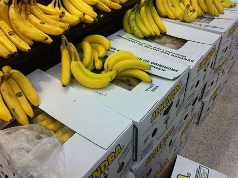 Bananas Box Industrial Packaging Banana Packaging