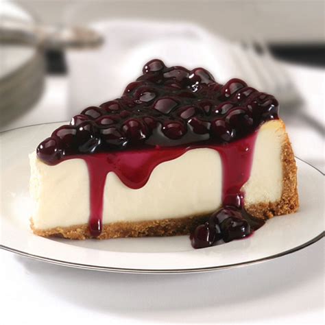 Moms Famous Cheesecake
