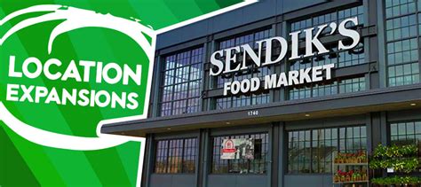 Sendiks Food Market Caps Off 5 Million Expansion Project Deli
