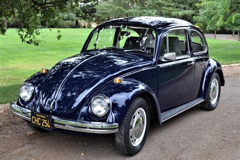 No Reserve 1969 Volkswagen Beetle For Sale On Bat Auctions Sold For