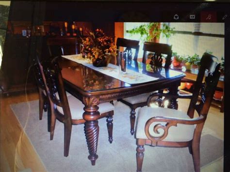 beautiful tommy bahamalexington furniture dining table