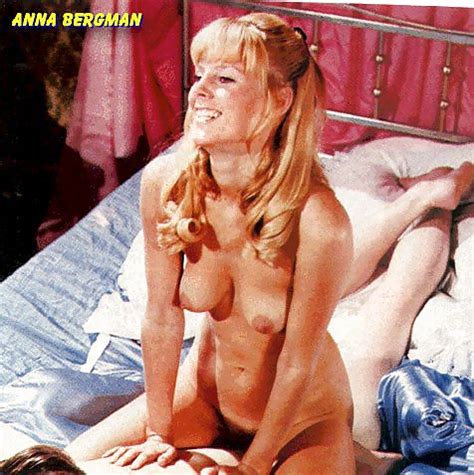 Bergman nude anna Meet Anna