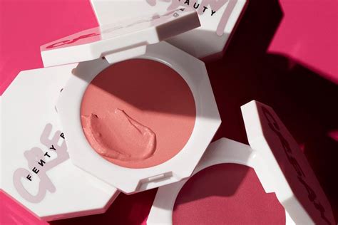 Fenty Beauty To Release Cream Blush And Bronzer Hypebae