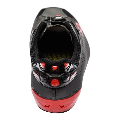 Sidi Sidi Shot Limited Edition Scarpe Da Strada Uomo Anthracite Red