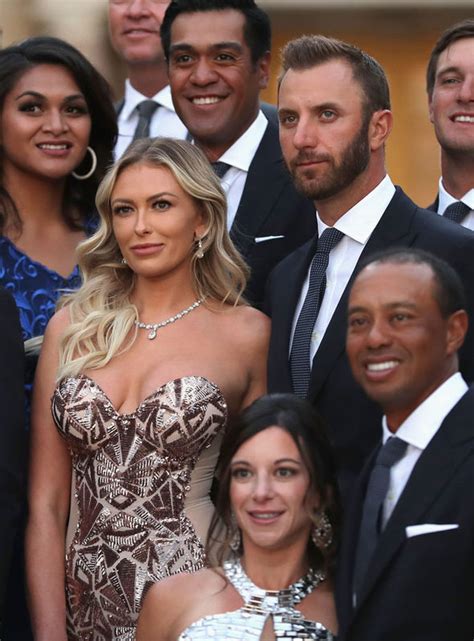 Are Dustin Johnson And Paulina Gretzky Still Married