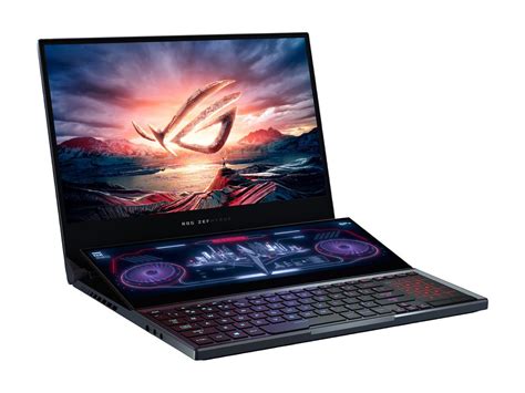 Top 5 best dual screen laptops 2021. Asus' insane dual-screen laptop streak continues with the ...