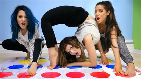 The Painful Twister Challenge YouTube