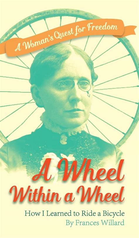 Wheel Within A Wheel By Frances Willard English Hardcover Book Free