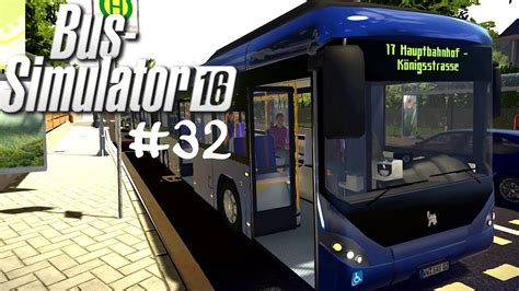 bs 16 32 megafahrt für nix und wieder nix ☆ let s play bus simulator 2016 youtube