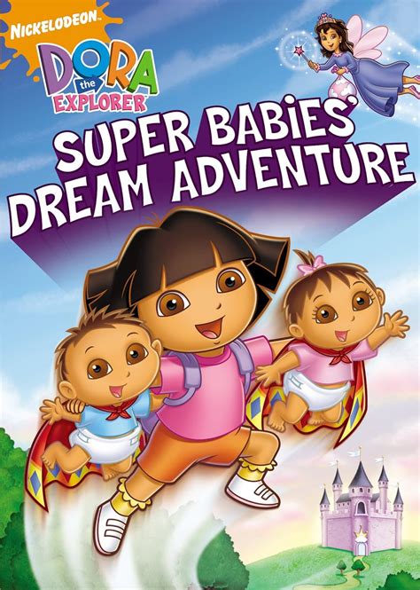 Super Babies Adventures Edizione Stati Uniti Usa Dvd Amazones