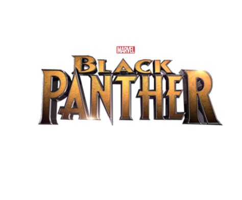 Black Panther Logo Transparent