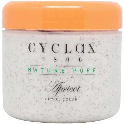 Buy Cyclax Apricot Facial Scrub 300ml Online At Chemist Warehouse