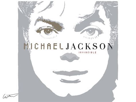 Michael Jackson Invincible Album Cover Art By Castleberryfan Art On