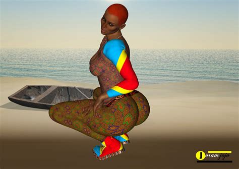 Democratic Republic Of Congo The Congolese Fashion Cult Part1