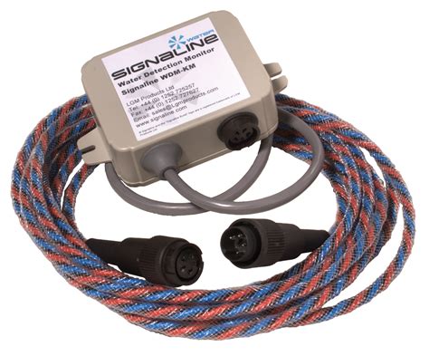 Signaline Water Leak Detection Cable 375m Linear Heat Ist Supplies