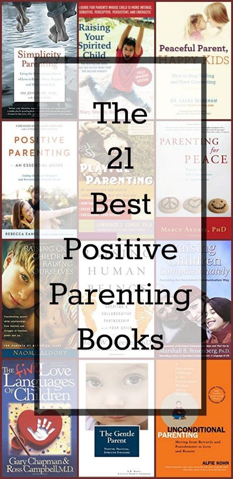 21 Best Positive Parenting Books Baby Schooling In 2020 Positive