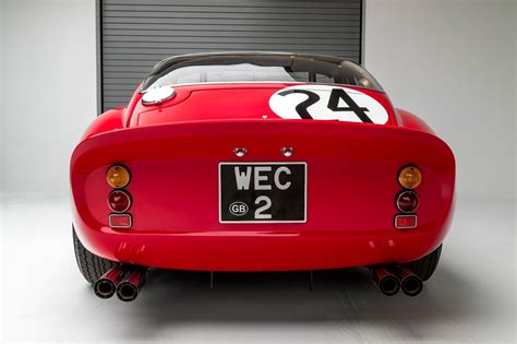The Magnificent Ferrari 250 GTO Is Now Legally A Work Of Art