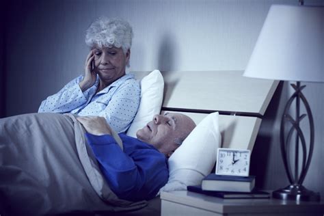 Study Finds High Rate Of Undiagnosed Sleep Apnea In Older Adults