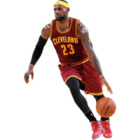 Lebron James Render