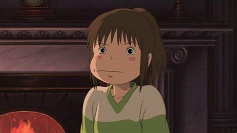 Spirited Away 2001 Animation Screencaps【2020】 湯屋
