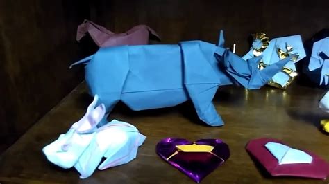 Origami Collection Youtube