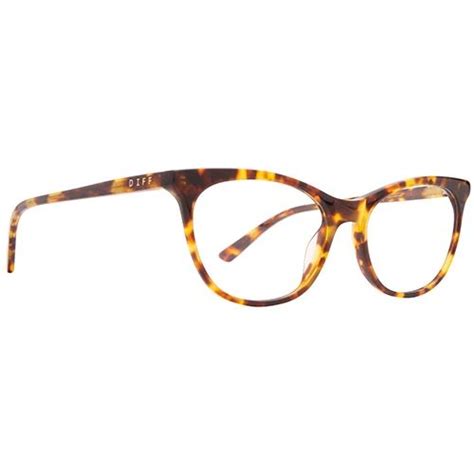 Jade Amber Tortoise Blue Light Technology Clear Glasses Womens Glasses Frames Cat Eye