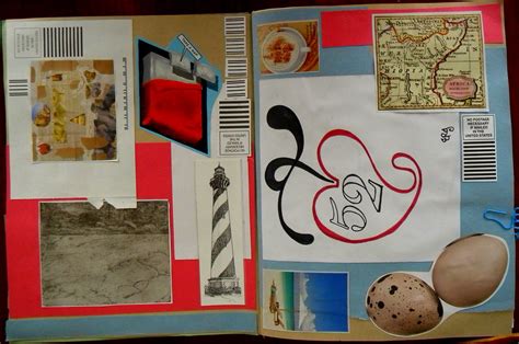 52 The Create Book June 2011 Recycled Materials Collage El Flickr
