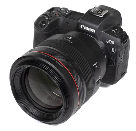 canon rf 85mm f 1 2 usm l review test report