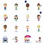 Humans Clipart Human Icon Characters Transparent Webstockreview